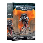 Raven Guard: Aethon Shaan - Master of Shadows