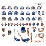 Ultramarines: Upgrades And Transfers