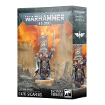 Ultramarines: Cato Sicarius