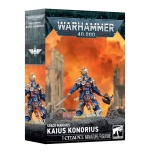Space Marines: Kaius Konorius