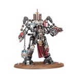 Grey Knights: Grand Master in Nemesis Dreadknight