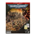 Warhammer 40,000 Getting Started with Orks (English)