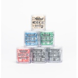 Citadel Dice Cube (set of 20 dices) (random colour variation)