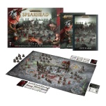 Spearhead: City of Ash (English) (Limited product! Available while stocks last)