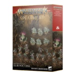 Spearhead: Maggotkin/Nurgle: Bubonic Cell