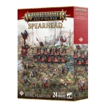Spearhead: Cities Of Sigmar - Fusil-Platoon