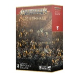 Spearhead: Orruk Warclans - Ironjawz Bigmob