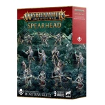 Spearhead: Ossiarch Bonereapers - Mortisan Elite