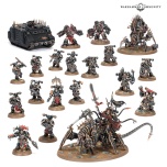Chaos Space Marines: Hellforged Warband