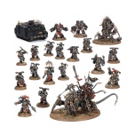 Chaos Space Marines: Hellforged Warband. VIIMANE!