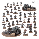 Battleforce: Astra Militarum: Krieg Siege Platoon