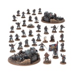 Battleforce: Astra Militarum: Krieg Siege Platoon. VIIMASED 2 karpi!