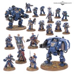 Battleforce: Space Marines: Iron Halo Strike Force