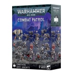 Combat partol: Grey Knights