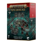 Spearhead: Sand & Bone Gaming Pack