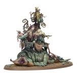 Maggotkin Of Nurgle: Festus The Leechlord