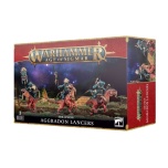 Seraphon: Aggradon Lancers
