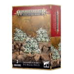 Maggotkin of Nurgle: Nurglings