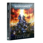 Warhammer 40,000 Core Book (Mängureeglid) (inglise keeles)