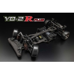 Yokomo YD-2R Plus RWD Drift Car Kit (Graphite Chassis)