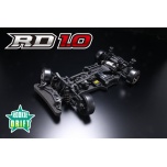 Yokomo Rookie Drift RD 1.0 veermiku Kit (ilma elektroonikata)