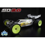 Yokomo Super Off-Road SO 2.0 2WD Offroad Car Kit