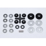 YD-2/YZ-2/YZ-4 Hard Plastic Bevel Gear Set