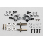 Yokomo YD-2 Series Aluminum Steering Block Set (Upgrade 2 Set)