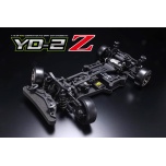 Yokomo YD-2Z RWD Drift auto veermiku kit (Plastik shassii)