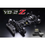 Yokomo YD-2Z RWD Drift Car kit (Plastic chassis) + YG-302 steering gyro