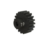 Pinion gear 32dp, 19 Teeth hardened