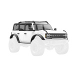 Body TRX-4M BRONCO White, Set