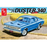 AMT 1971 Plymouth Duster 340 1:25