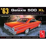 AMT 1963 Ford Galaxie 500 XL 1:25