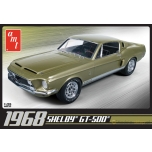 AMT 1968 Mustang Shelby GT500 1:25