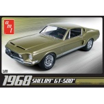 AMT 1968 Mustang Shelby GT500 1:25