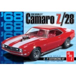 AMT 1968 Camaro Z/28 1:25