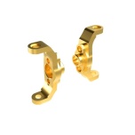 Caster-Blocks, Brass (4 gram) l/r