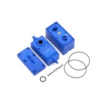 Servo Housing & seals (for 2090 waterproof Servo)