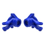 Steering blocks l/r blue