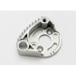 Motor mount, finned aluminum