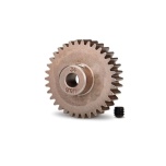 Pinion gear 34 Teeth 32DP Modul 0.8 for 5mm shaft