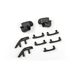 Trail sights, door handles, ront bumper covers for 9711 BRONCO 1/18