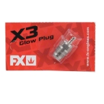 FX X3 hõõgküünal