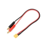 Charge Lead - XT-60 14AWG 30cm