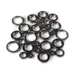 H-Speed stainless steel rubber shield ball bearing set for Traxxas X-Maxx (29 pcs)
