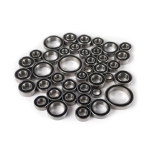 H-Speed rubber shield stainless steel ball bearing set for Traxxas TRX-4 (40 pcs)