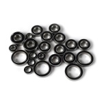 H-Speed rubber shield stainless steel ball bearing set for ARRMA 6S Kraton/Outcast/Notorious/Typhon (22 pcs)