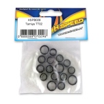 H-Speed Tamiya TT-02 kuullaagrite komplekt (16 tk)