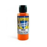 H-Speed Airbrush paint 60ml, Light Orange